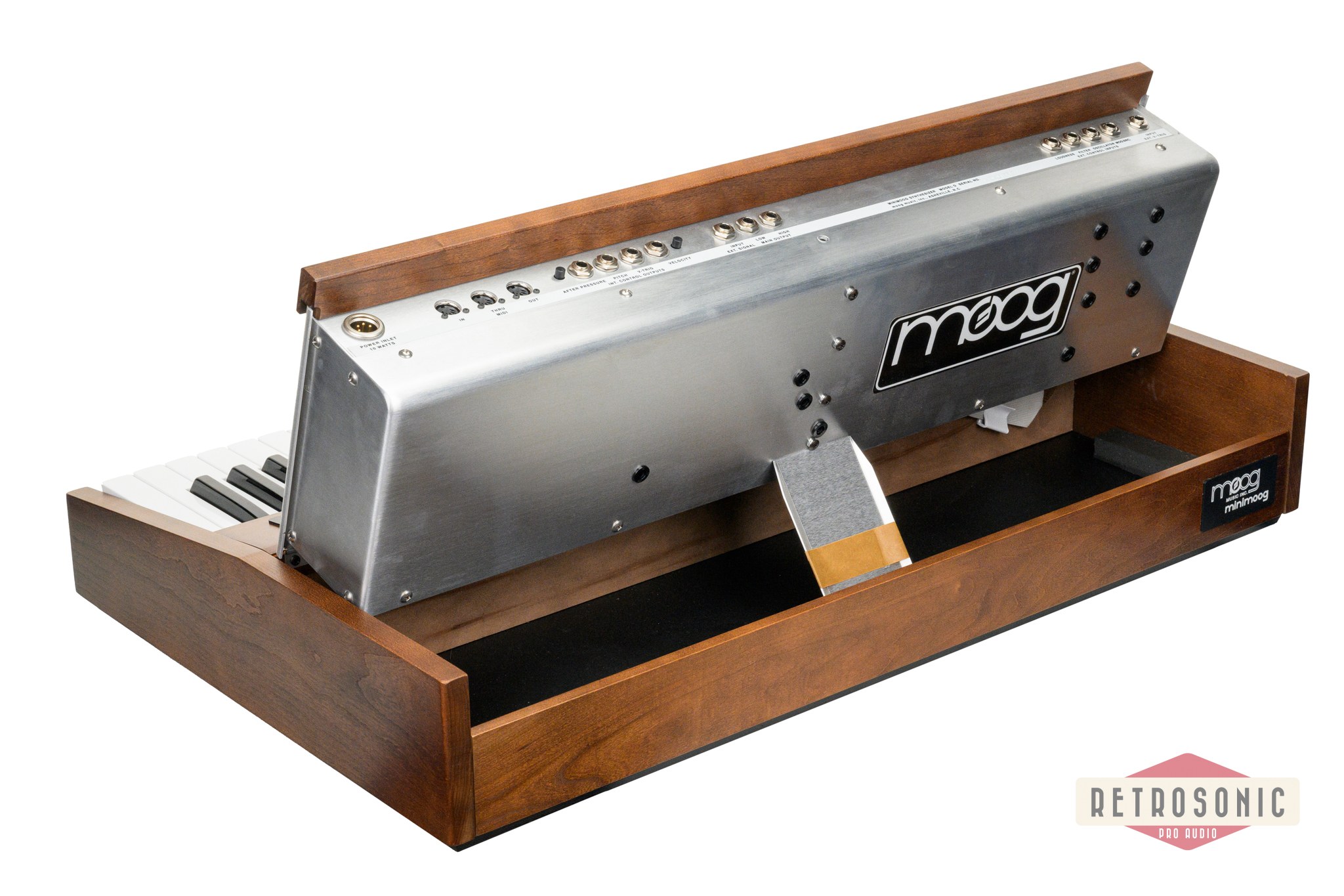 Moog Model D 2022 Reissue