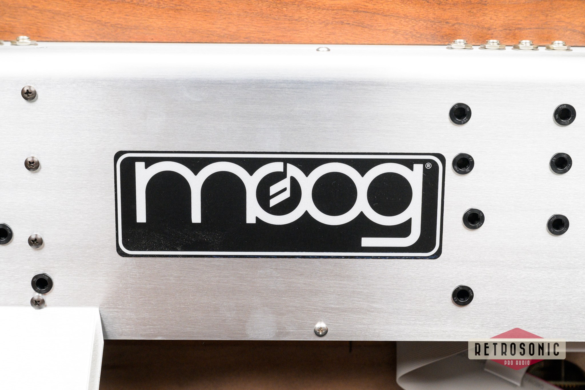 Moog Model D 2022 Reissue