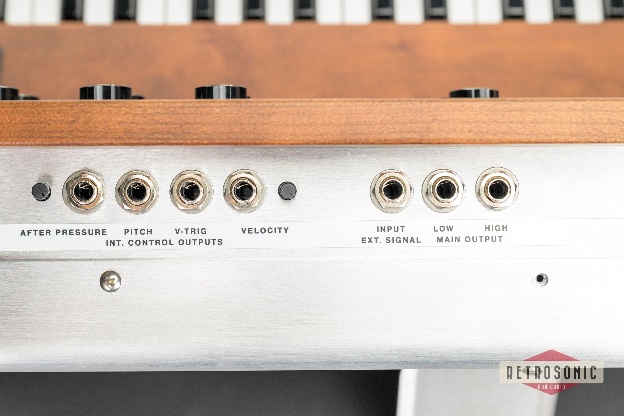 Moog Model D 2022 Reissue