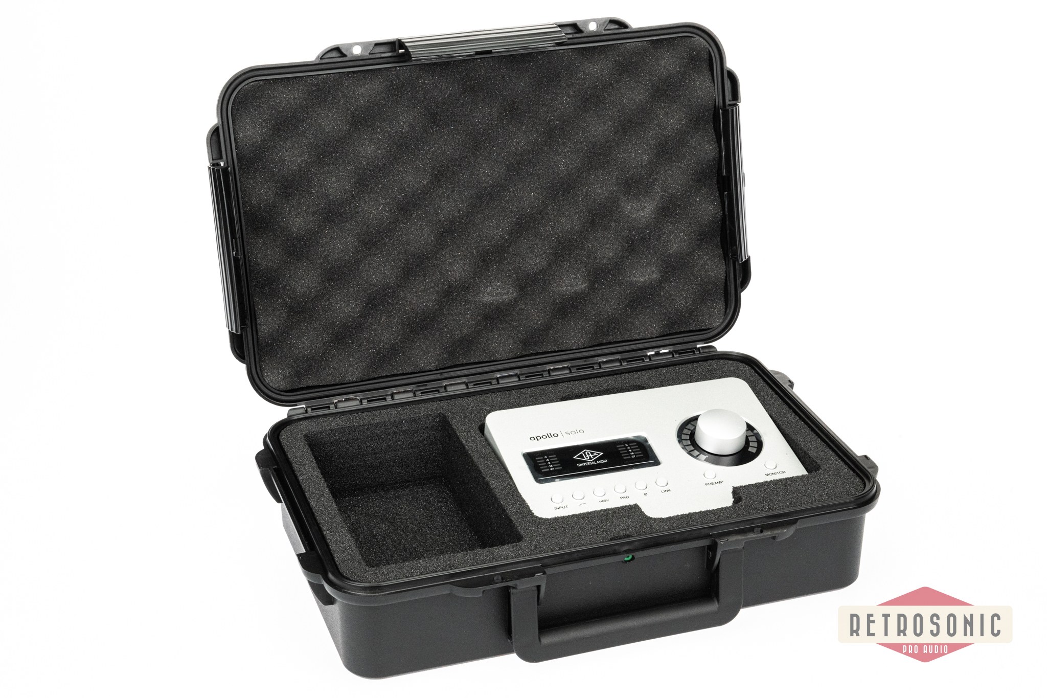msonic Transport Case for Apollo Solo