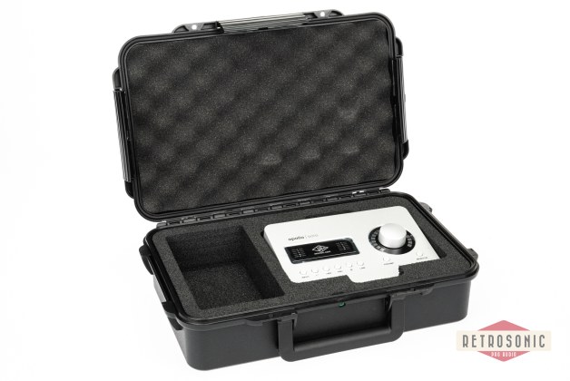 msonic Transport Case for Apollo Solo