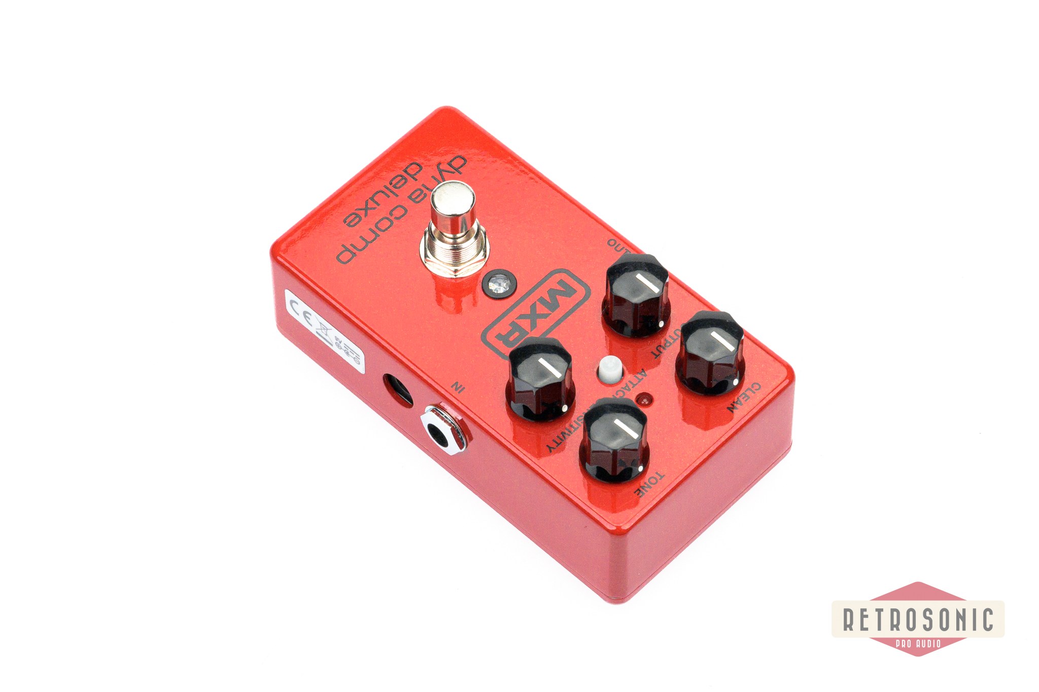 MXR M 228 Dyna Comp Deluxe