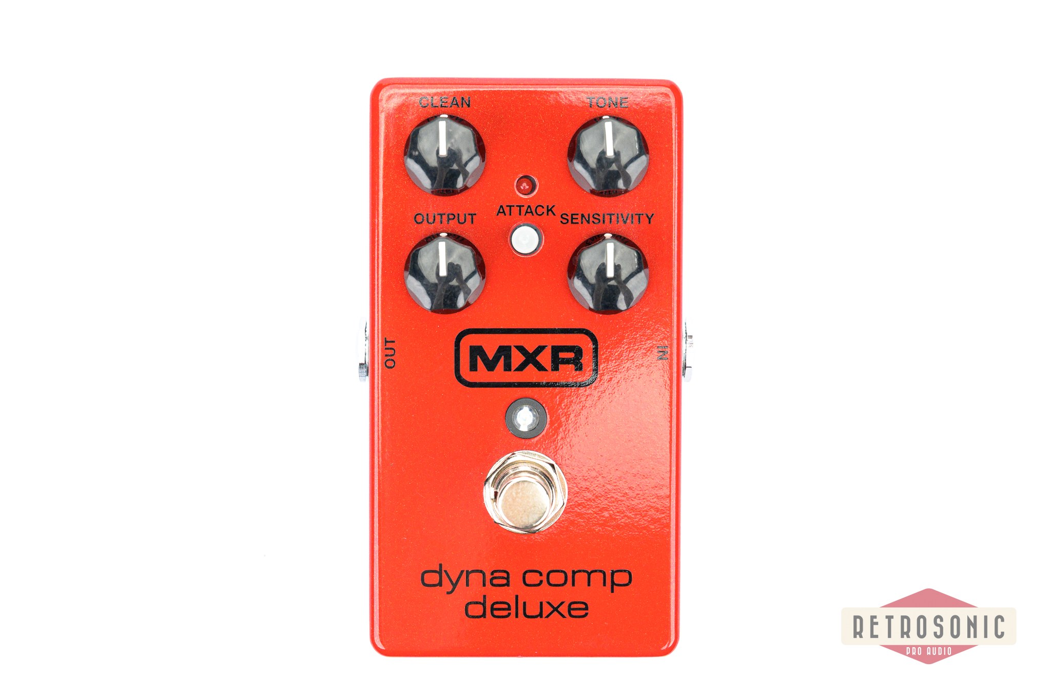 MXR M 228 Dyna Comp Deluxe