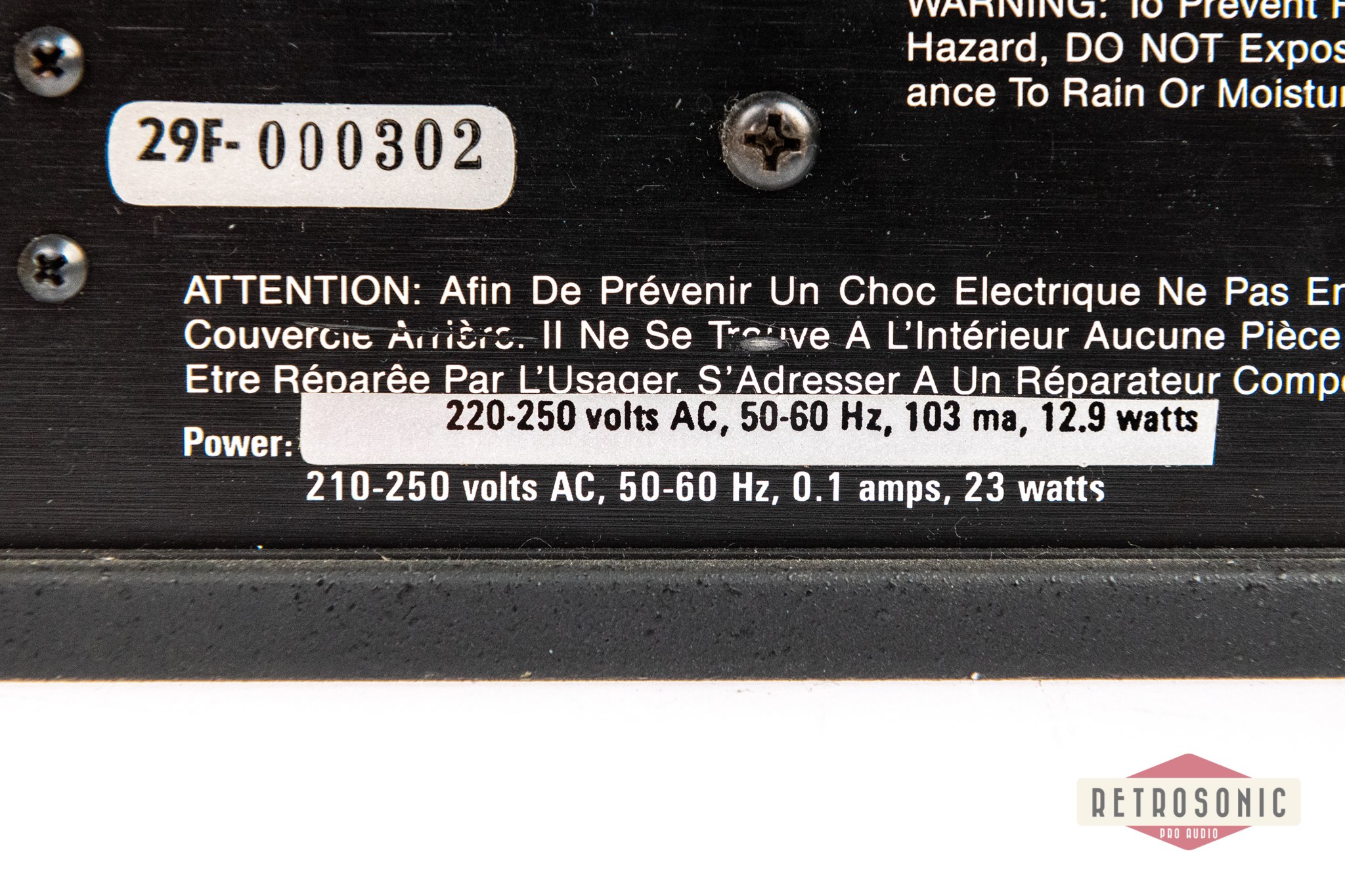 MXR Pitch Transposer M-129 with Display