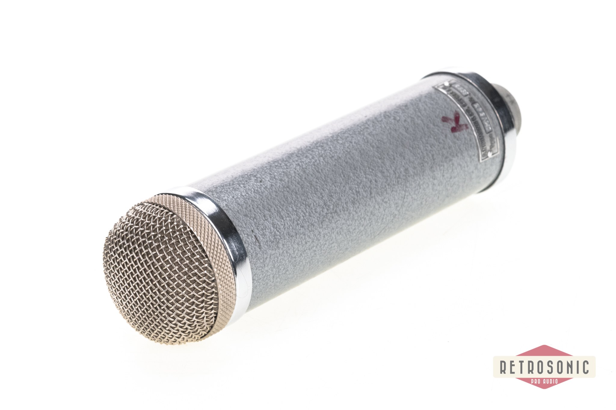 Neumann Gefell CMV563 with M55K Capsule # 5552