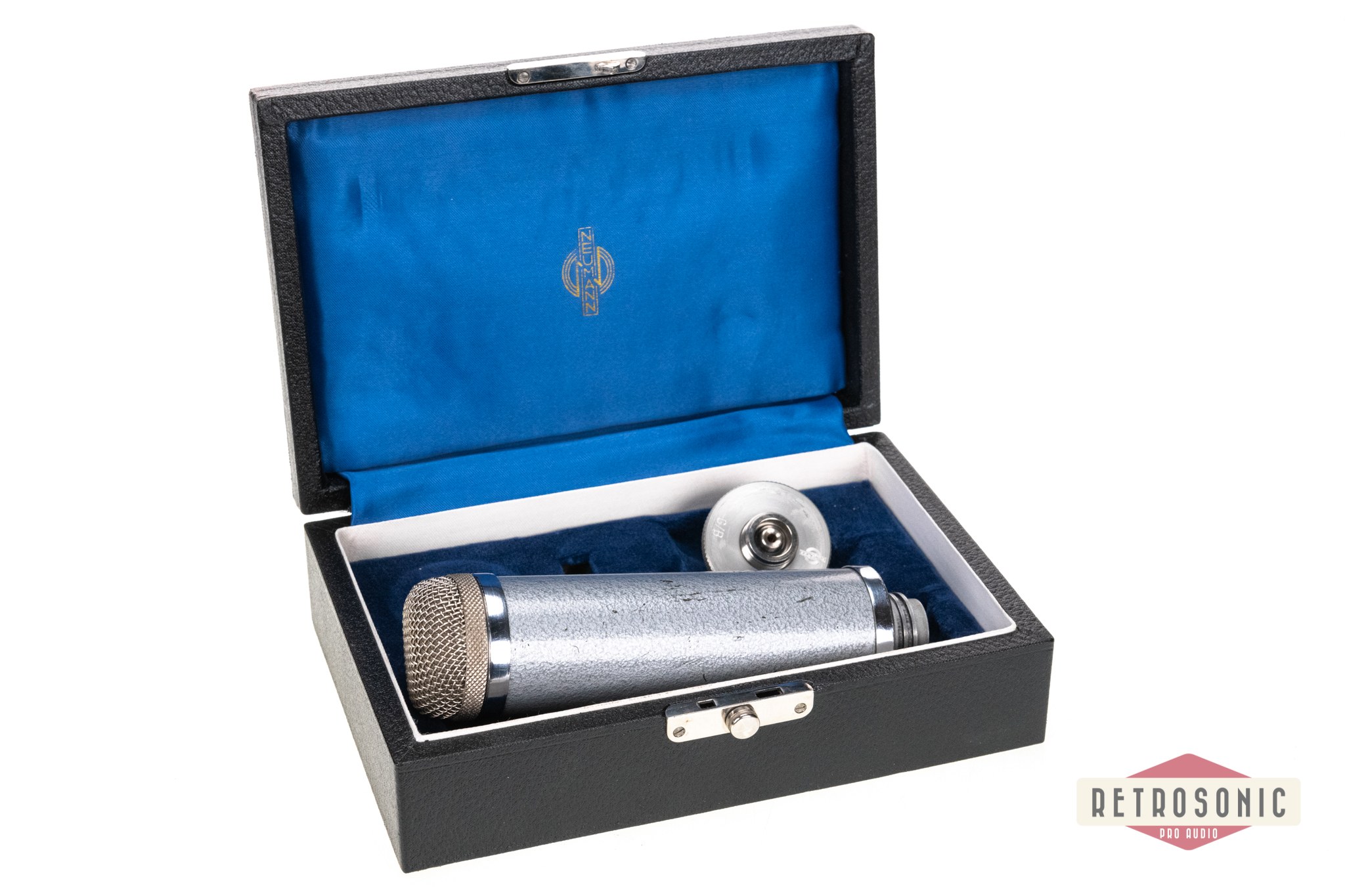 Neumann Gefell CMV563 with M55K Capsule # 5588