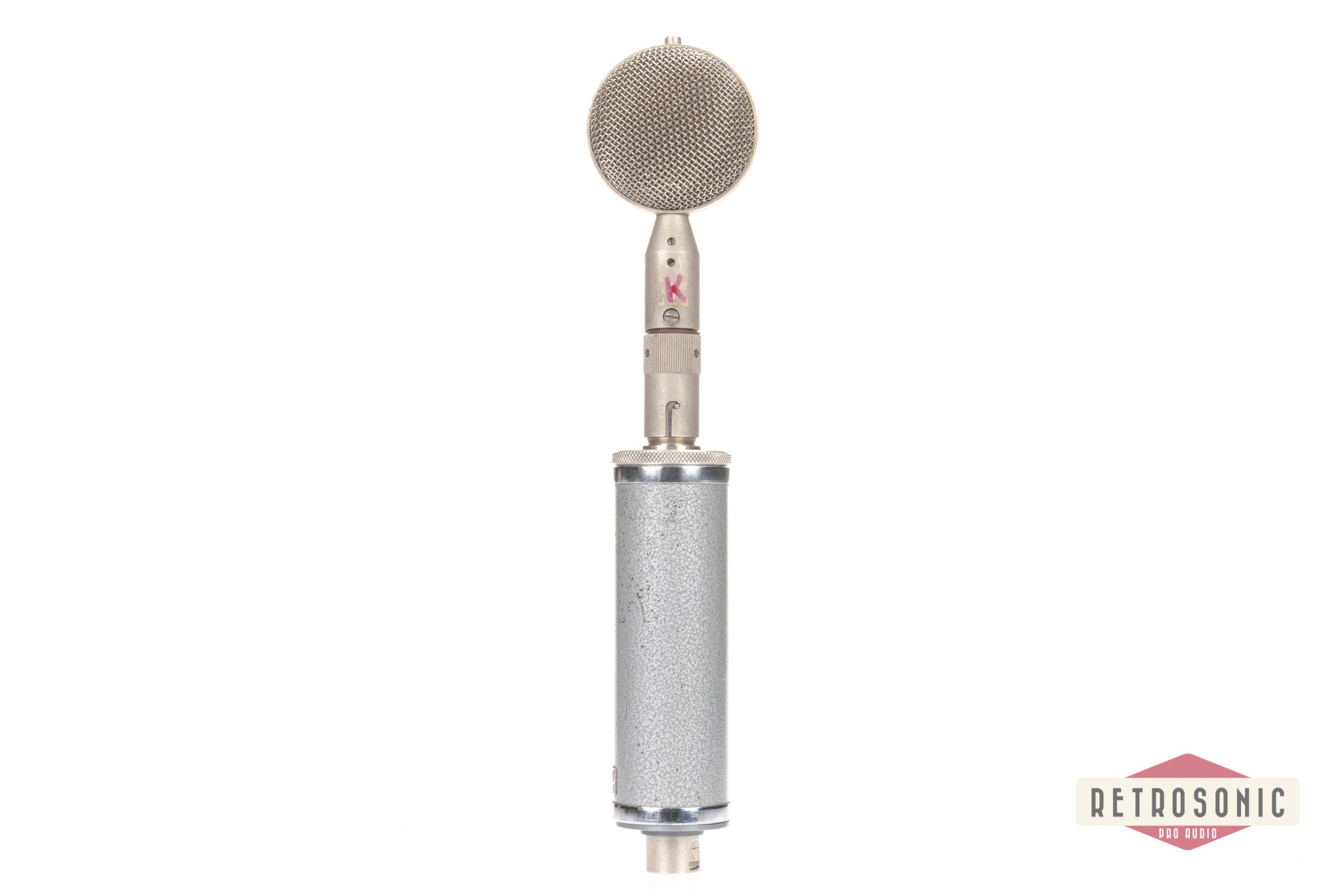 Neumann Gefell CMV563 with M7 Capsule #5577