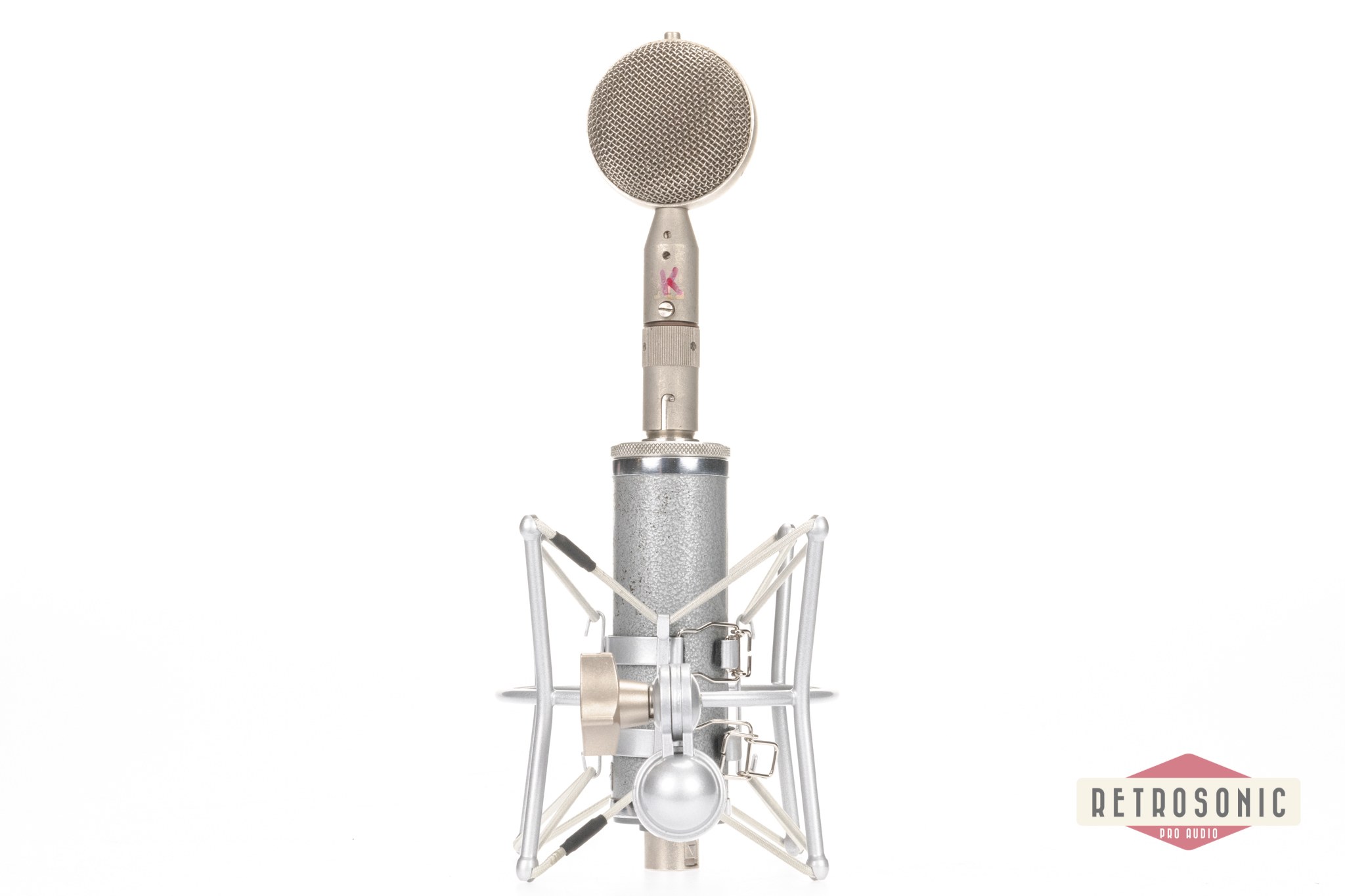 Neumann Gefell CMV563 with M7 Capsule #5577