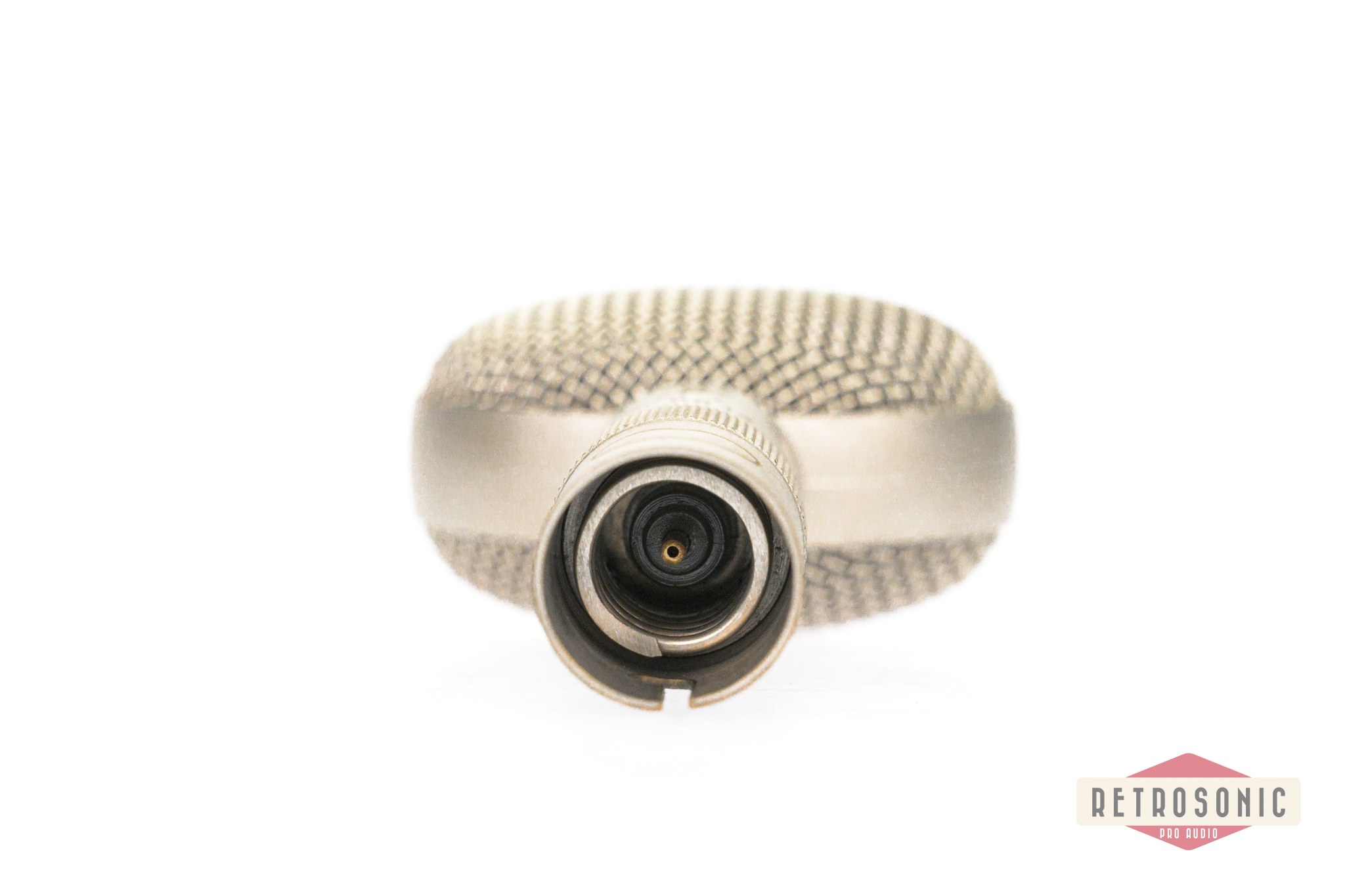 Neumann Gefell M7 Capsule and Lolli Head reskinned