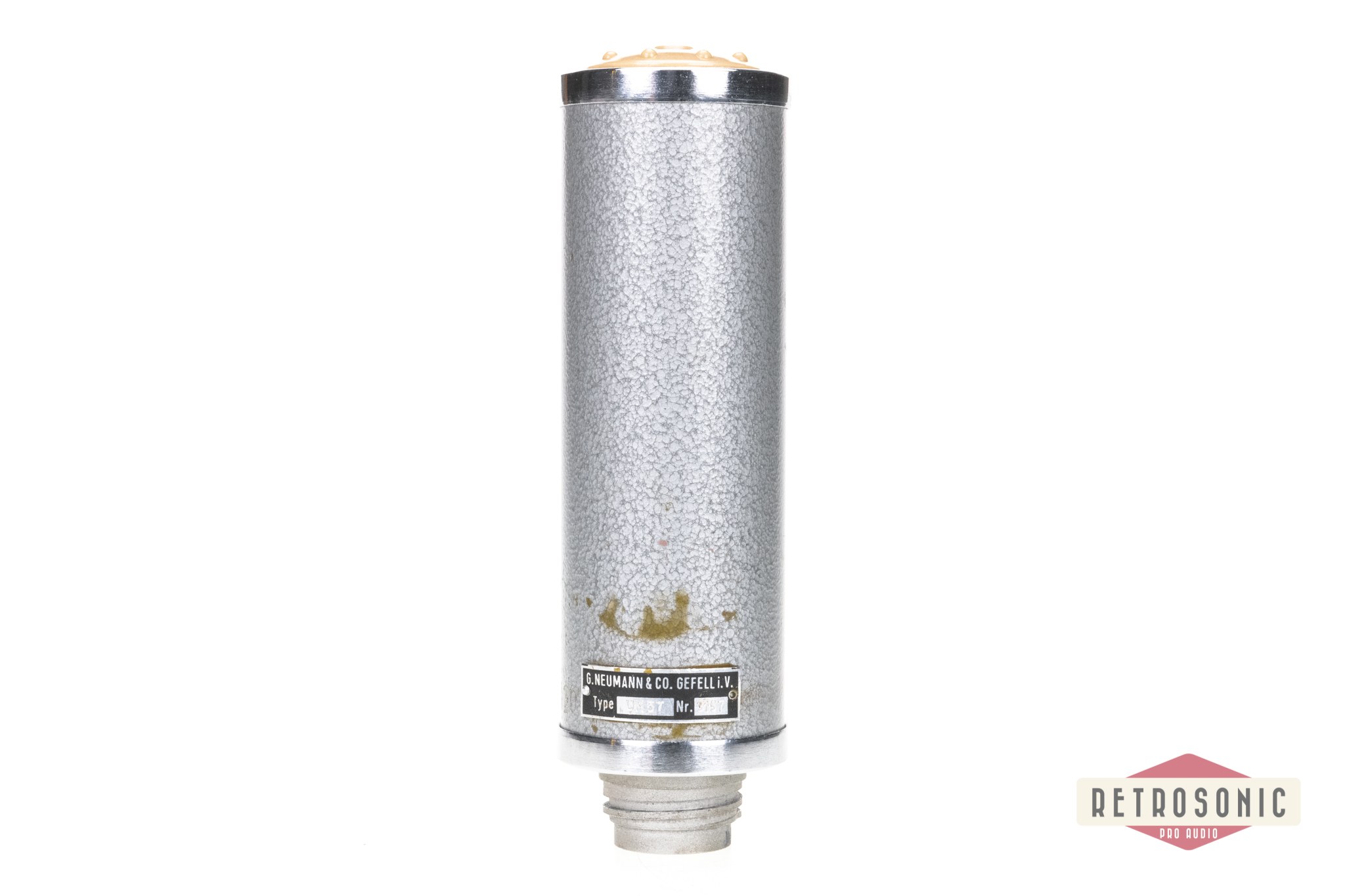 Neumann Gefell UM57 Body Only #3157