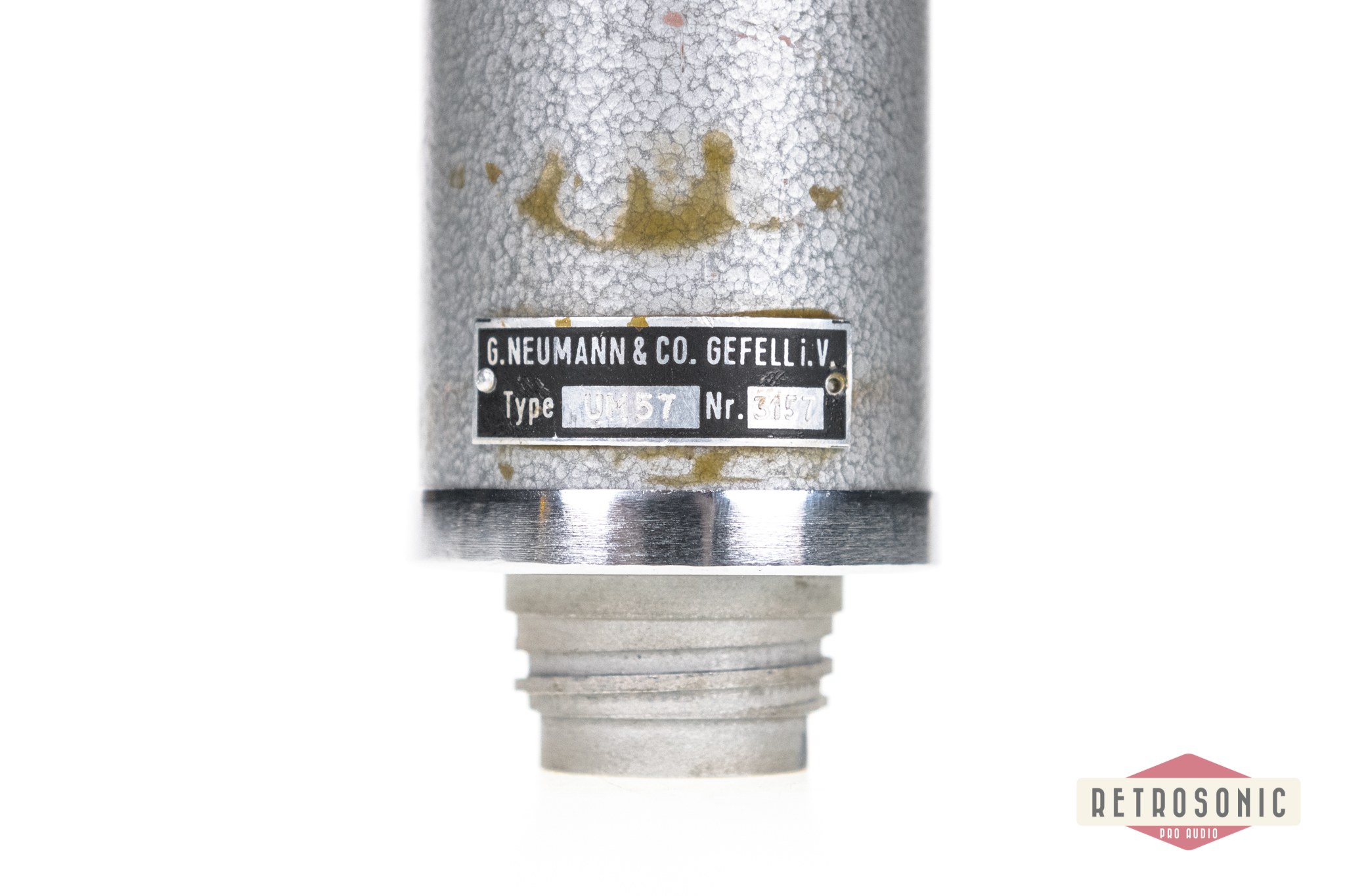 Neumann Gefell UM57 Body Only #3157