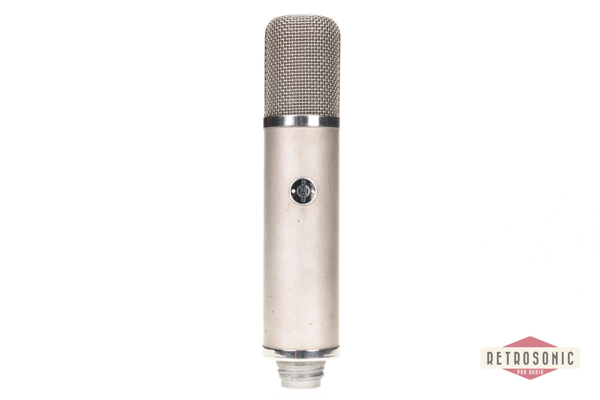 Neumann Gefell UM57 with M7 Capsule #3161