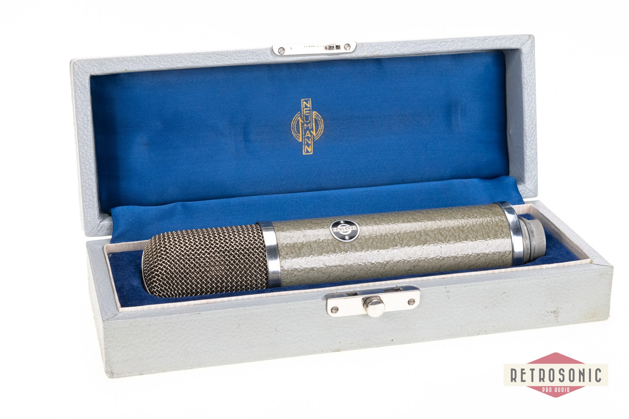 Neumann Gefell UM57 with M7 Capsule #n.a.