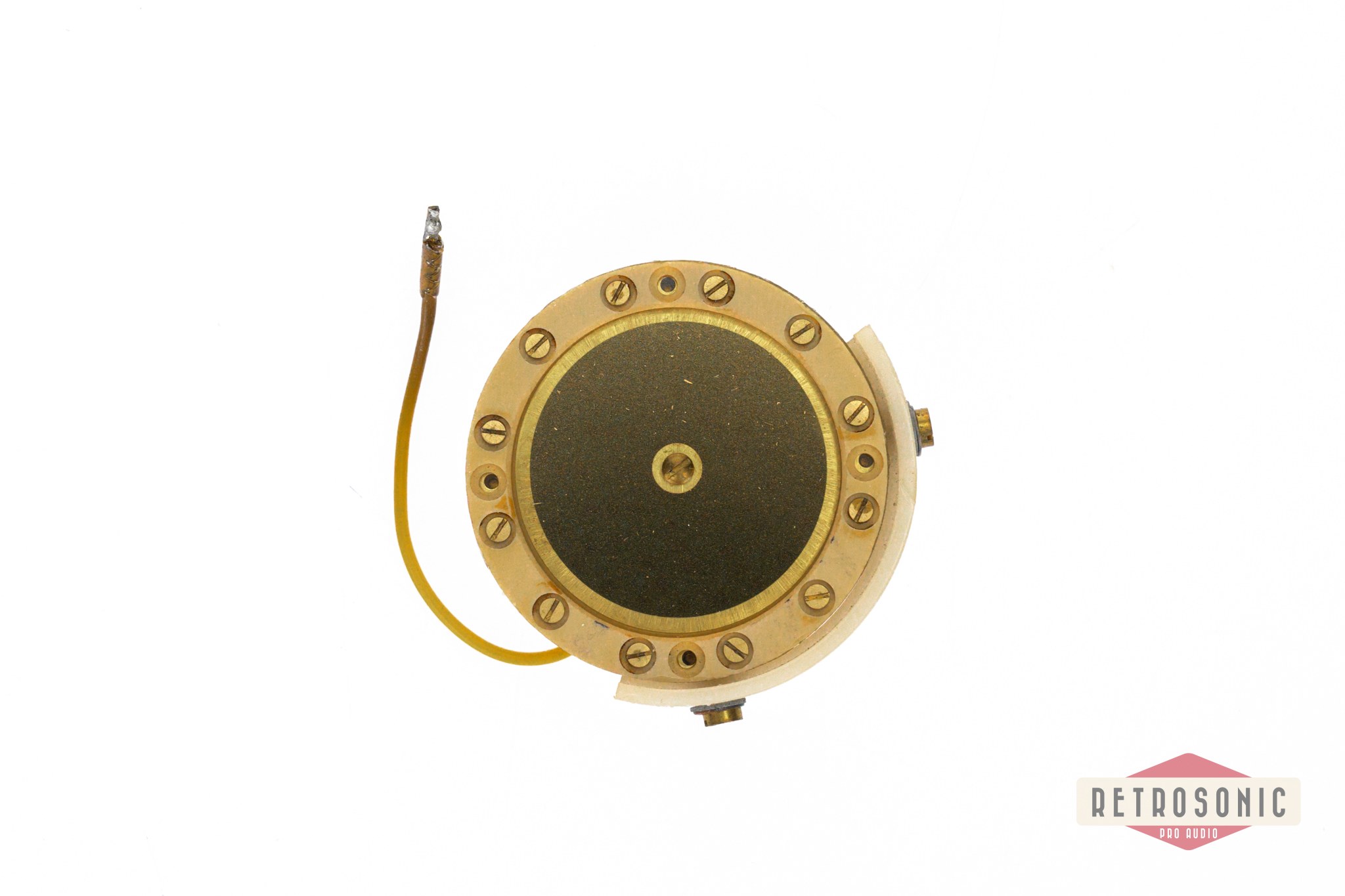 Neumann K47 Capsule Vintage Original Reskinned by Thiersch