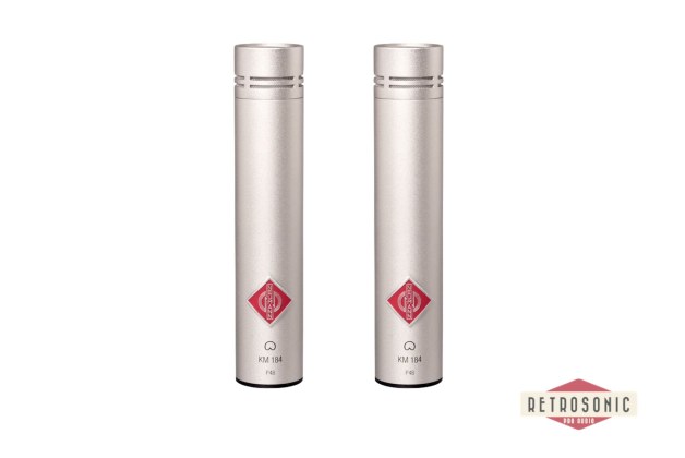 Neumann KM 184-MT-STEREOSET