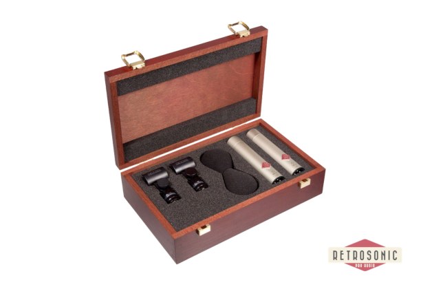 Neumann KM183 STEREOSET