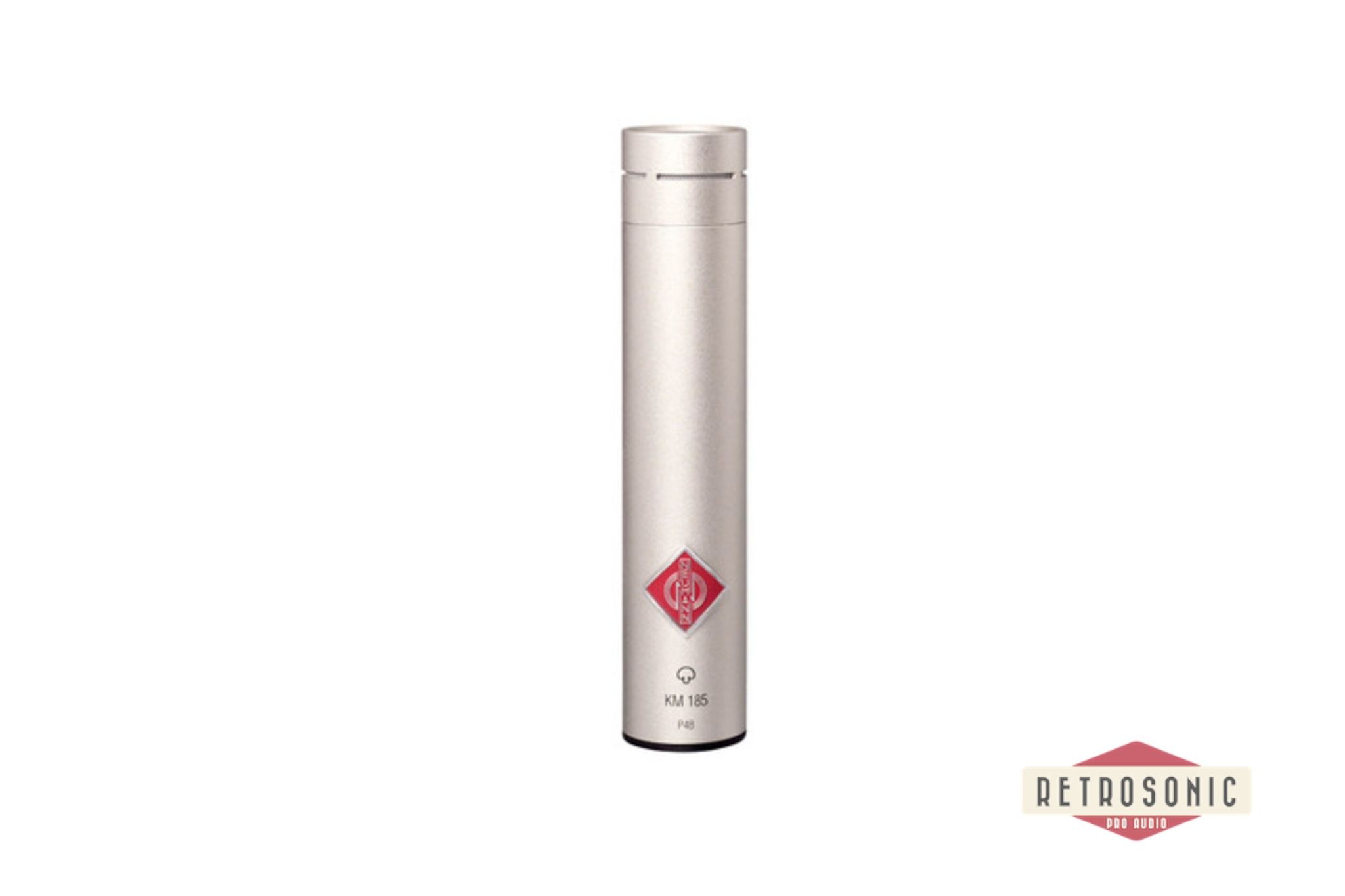 Neumann KM185 STEREOSET