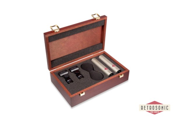 Neumann KM185 STEREOSET