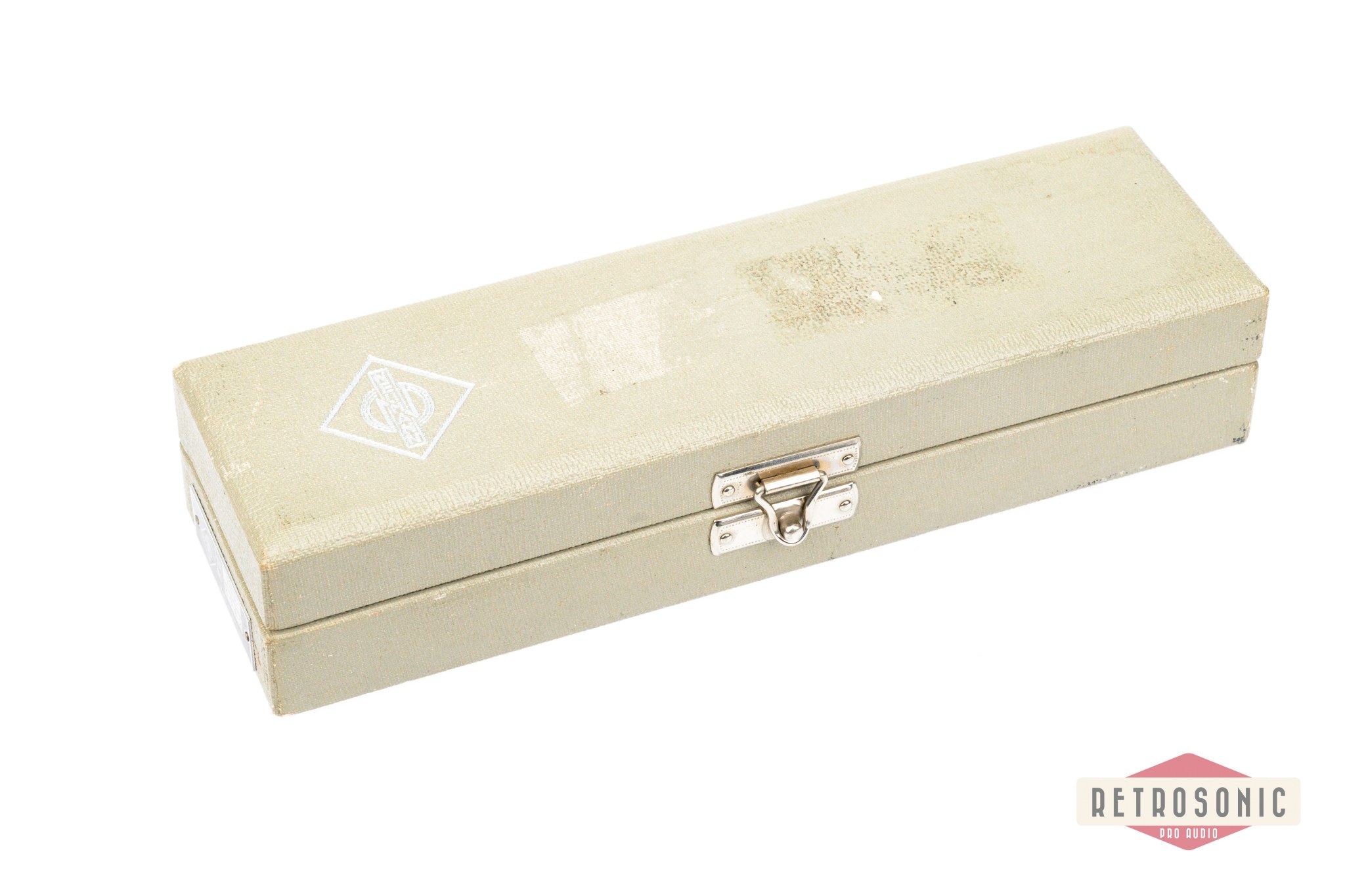 Neumann KM56 Switchable Tube Microphone # 2237