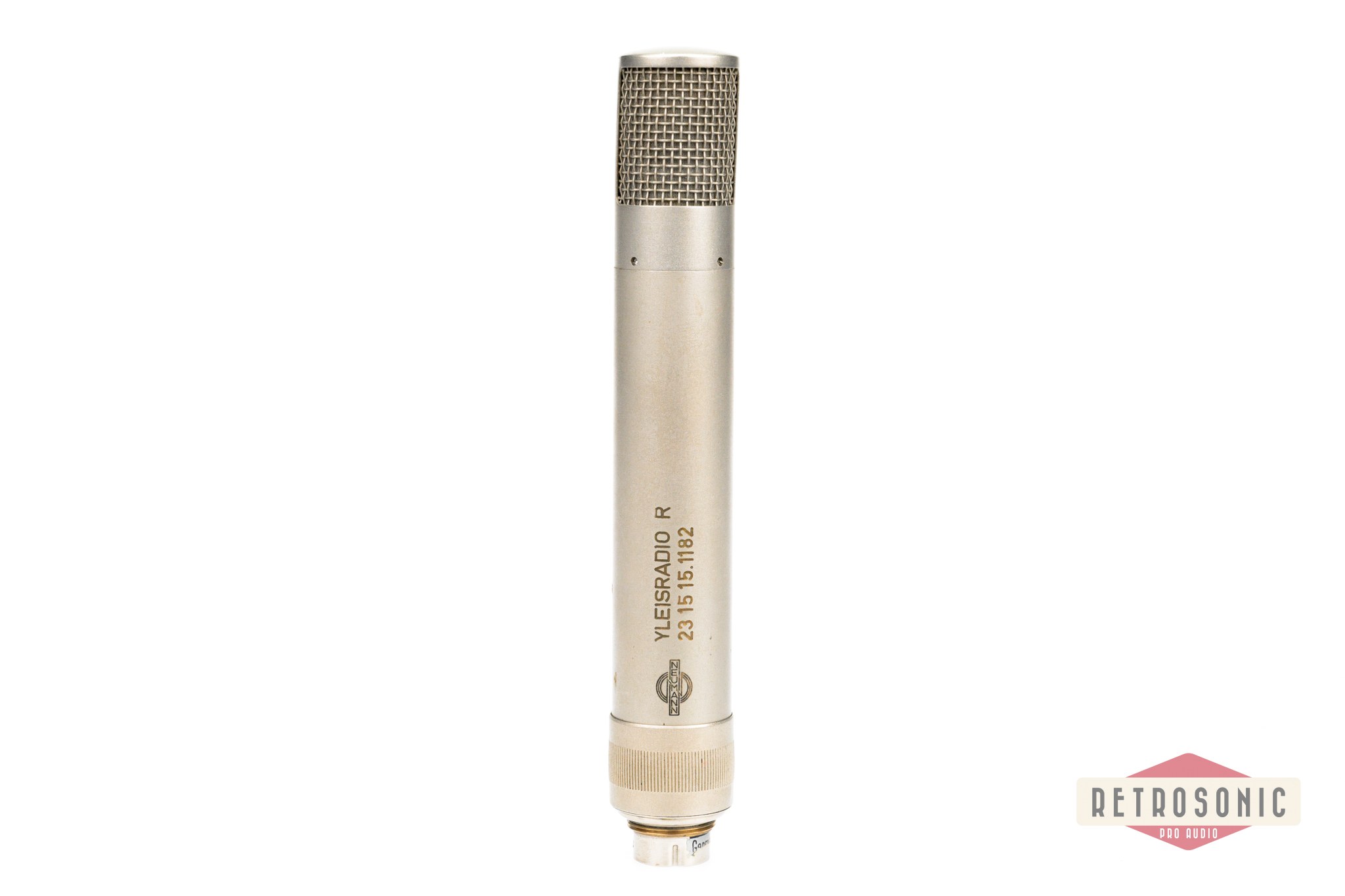 Neumann KM56 Switchable Tube Microphone # 2237