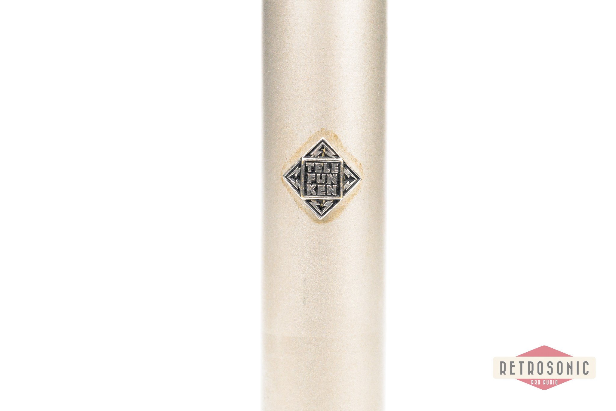 Neumann KM56 Switchable Tube Microphone # 2237