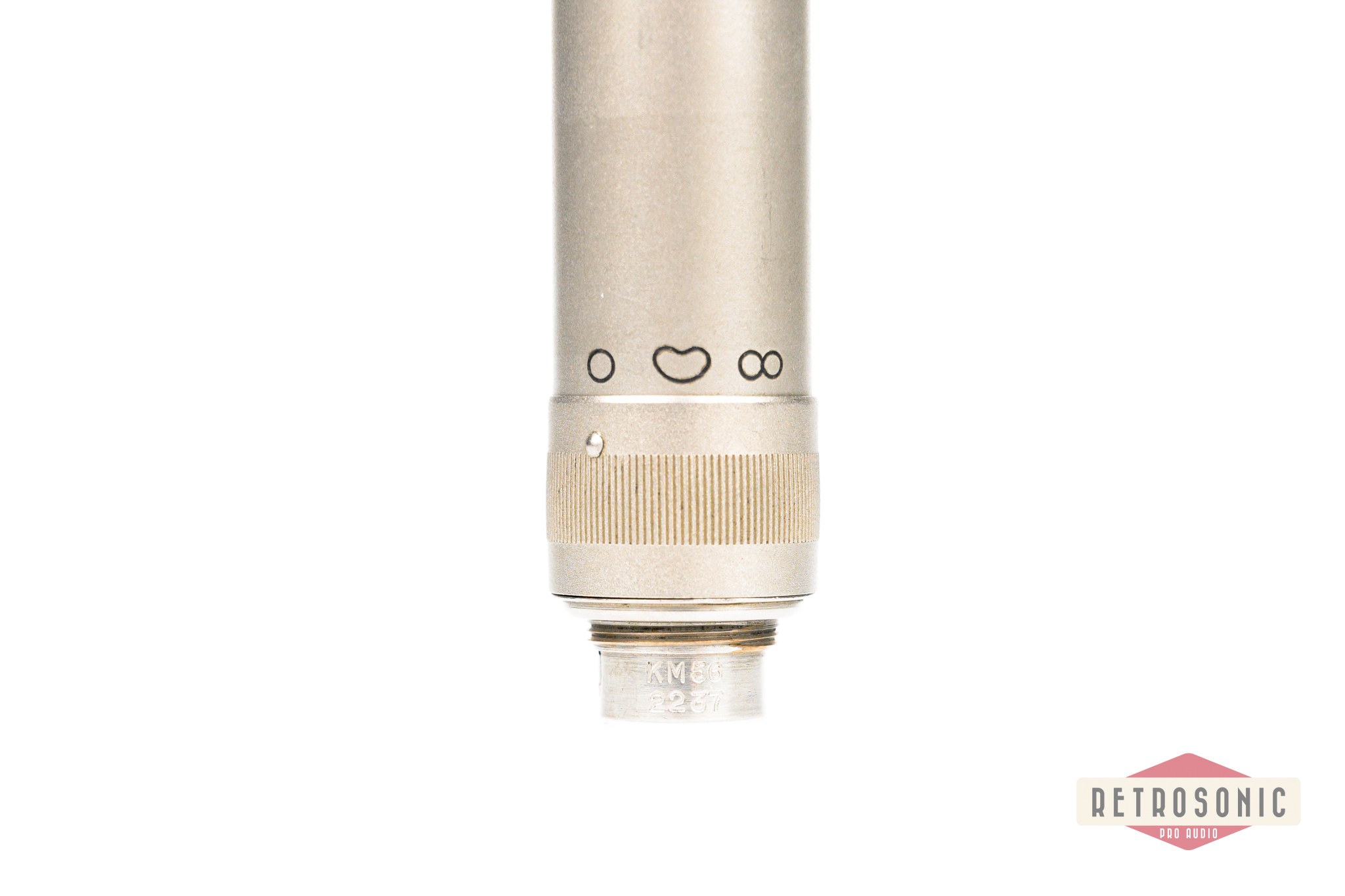 Neumann KM56 Switchable Tube Microphone # 2237