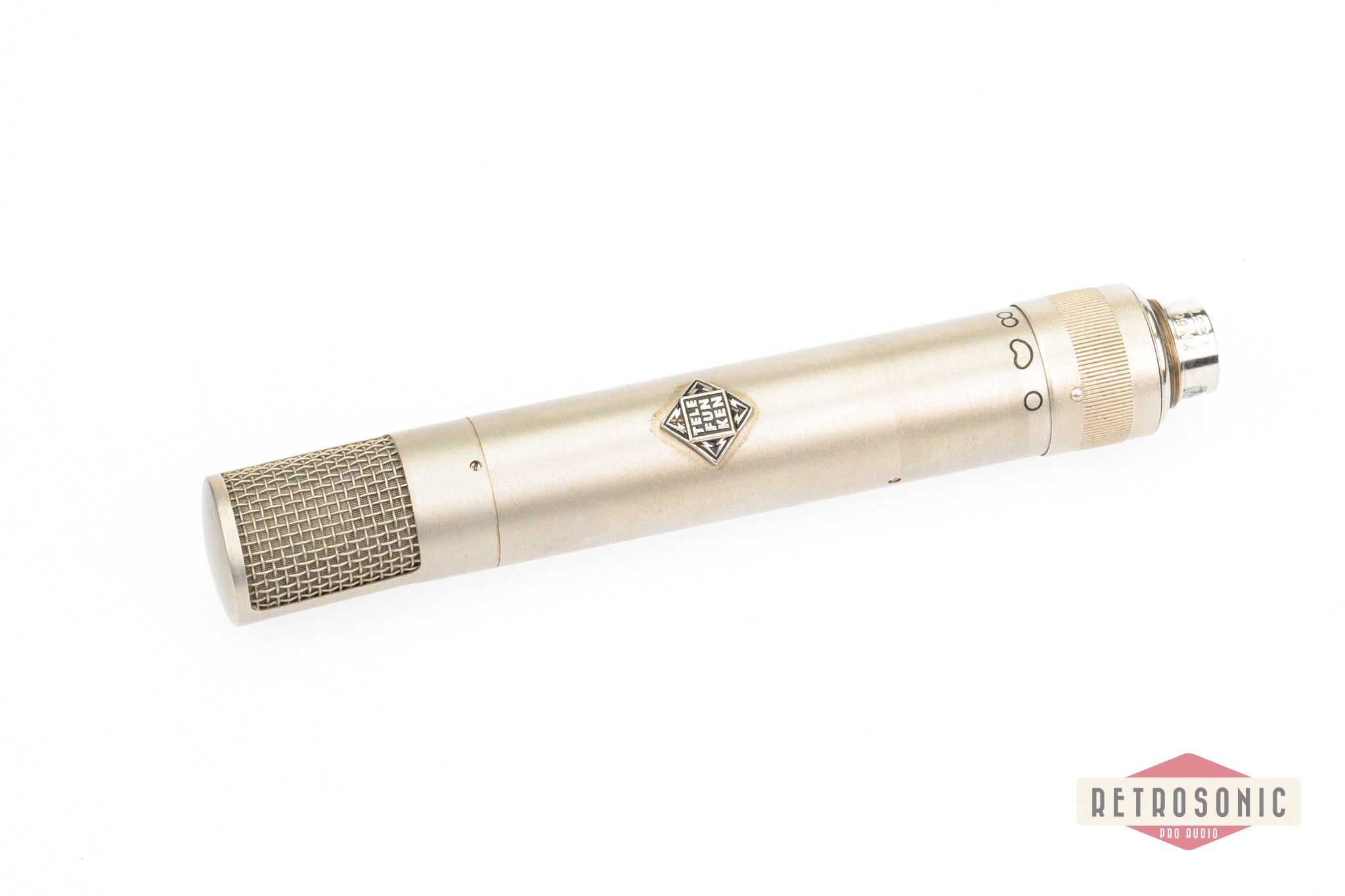 Neumann KM56 Switchable Tube Microphone # 2237