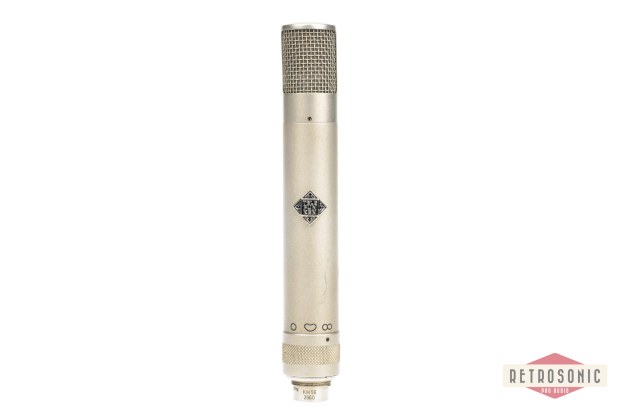 Neumann KM56 Switchable Tube Microphone #2660