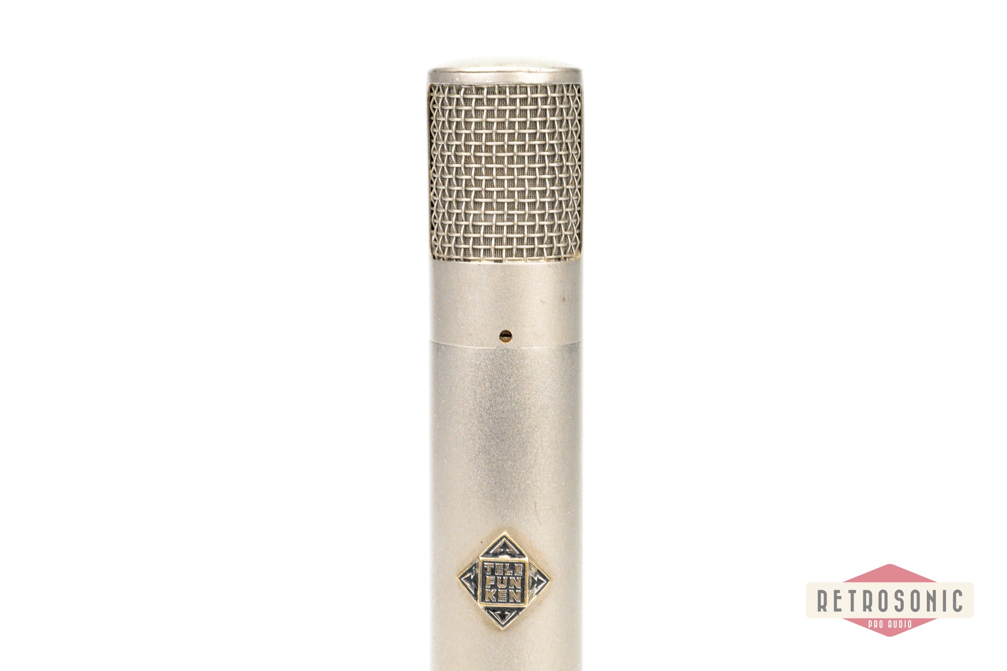 Neumann KM56 Switchable Tube Microphone # 302