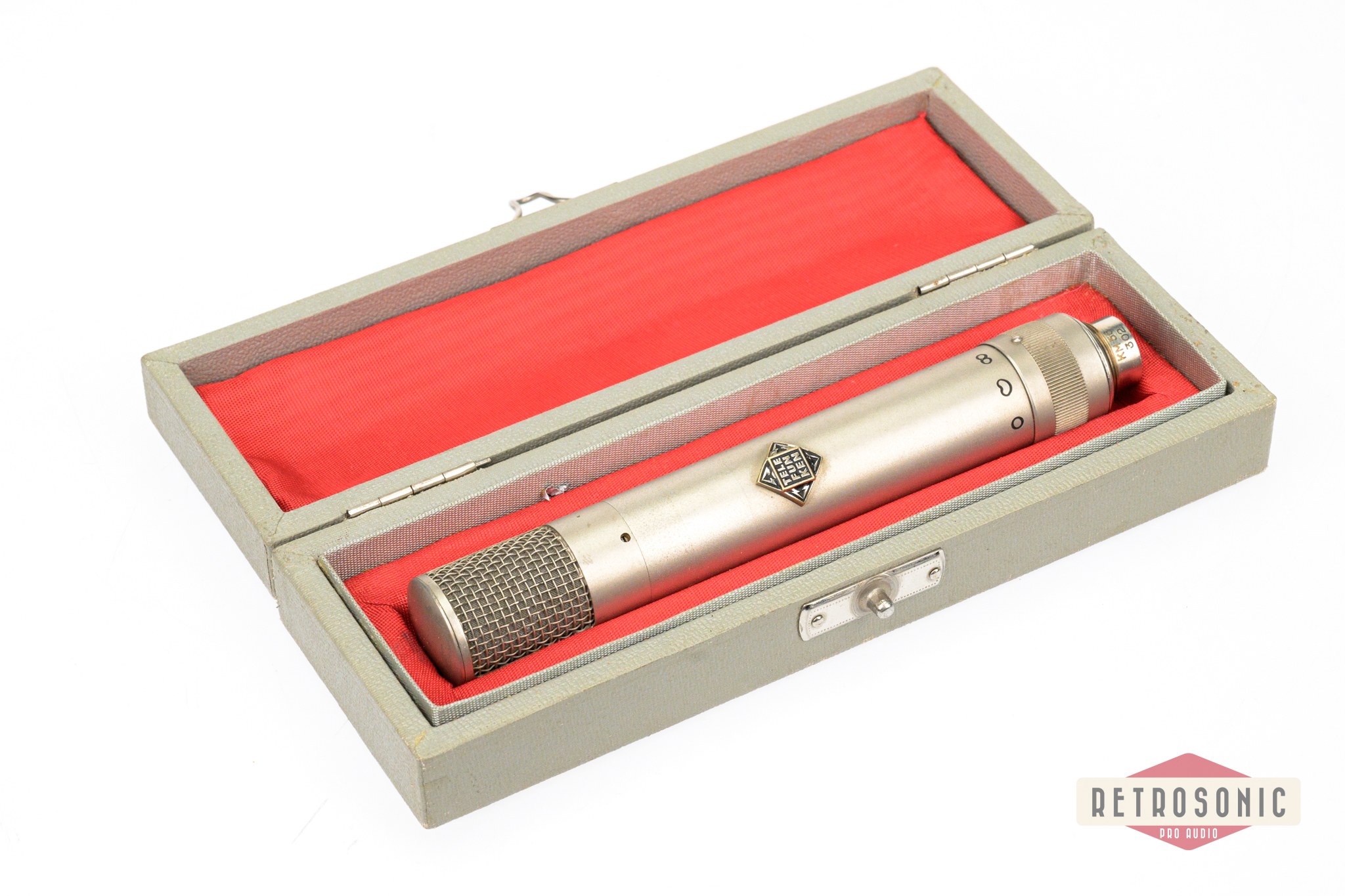 Neumann KM56 Switchable Tube Microphone # 302