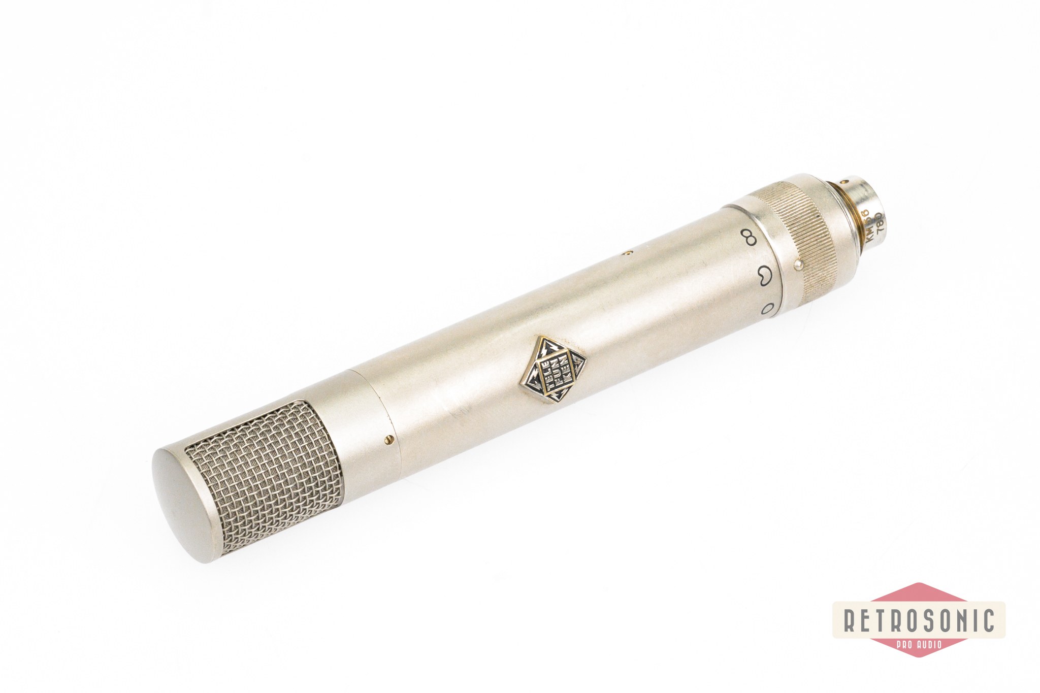 Neumann KM56 Switchable Tube Microphone #780