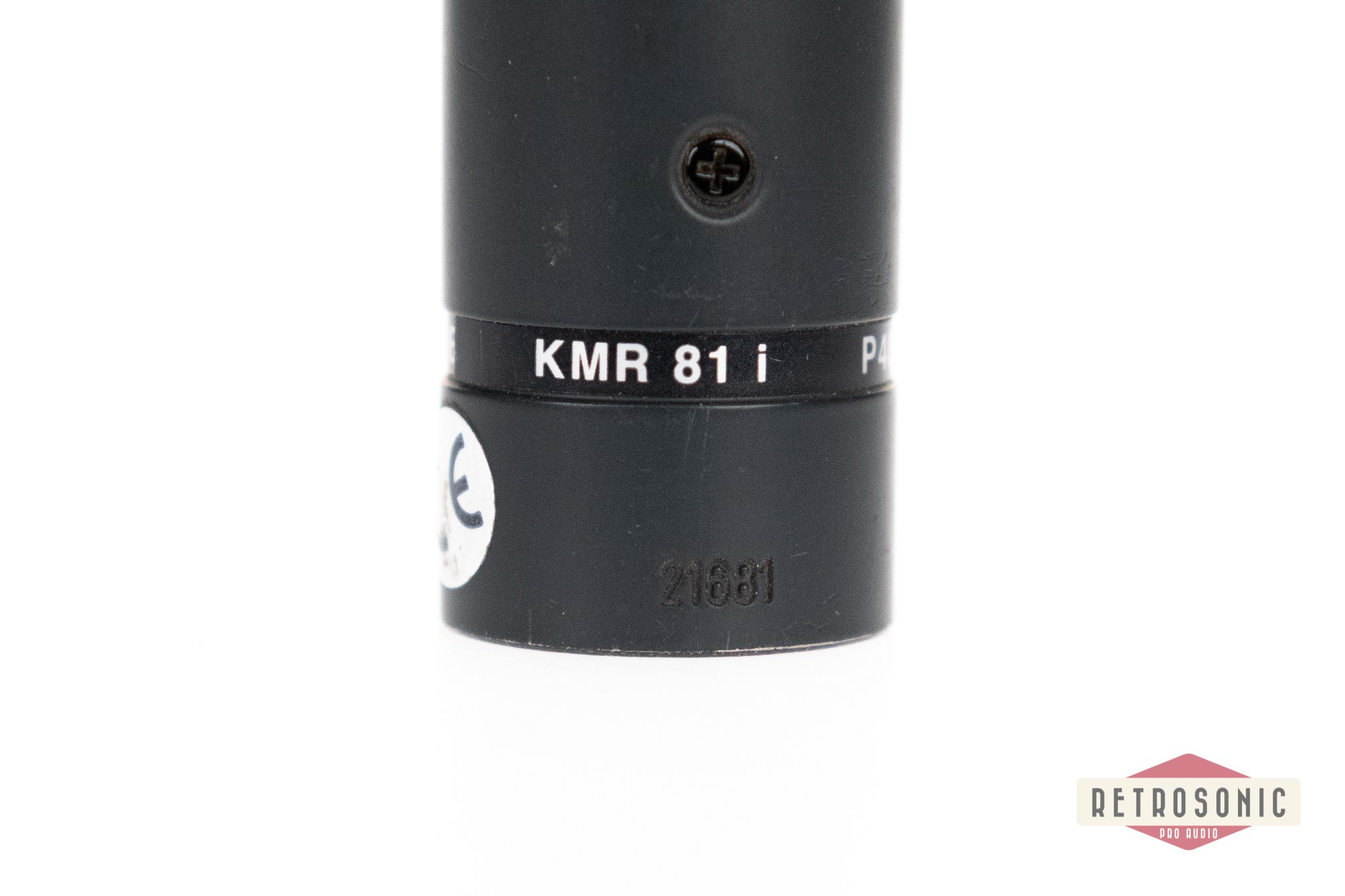 Neumann KMR81i Short Shotgun Microphone