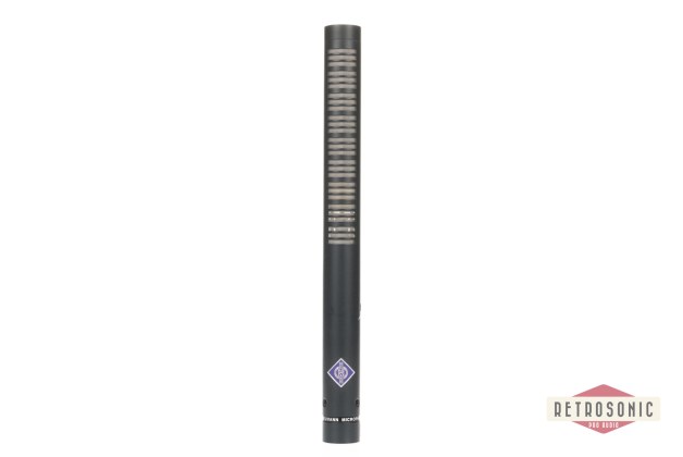 retrosonic - Neumann KMR81i Short Shotgun Microphone