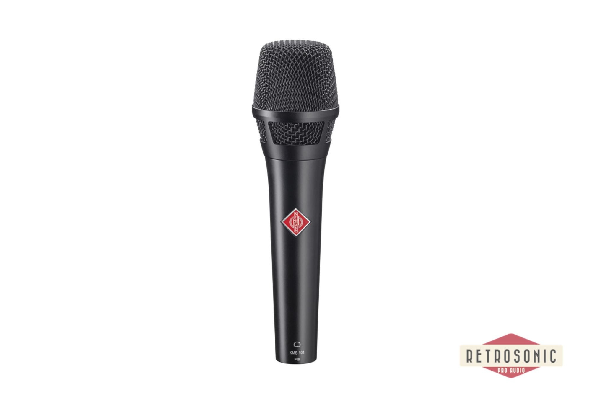Neumann KMS 104 BK