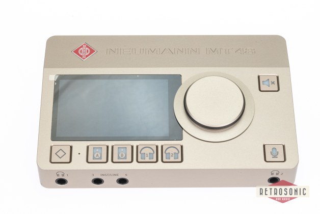 Neumann MT 48 USB / AES67 Audio Interface