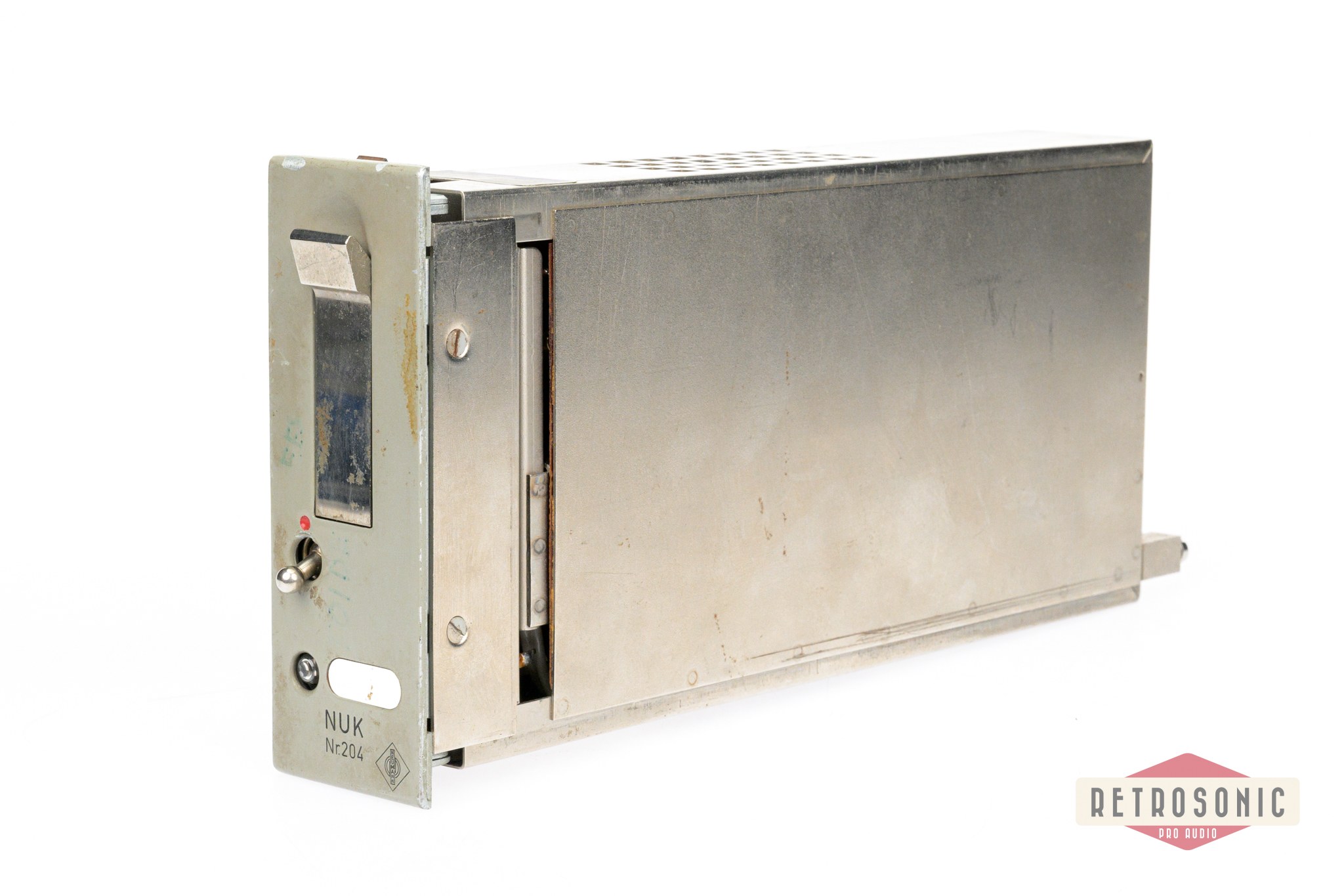 Neumann NUK psu for U67 nr 204