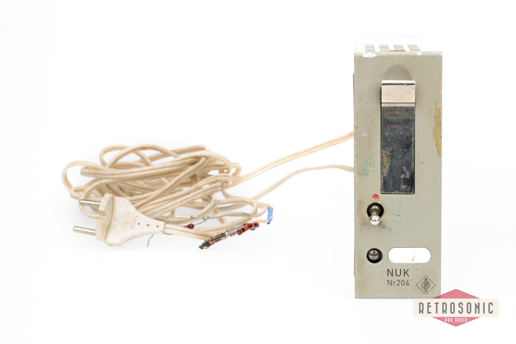 Neumann NUK psu for U67 nr 204