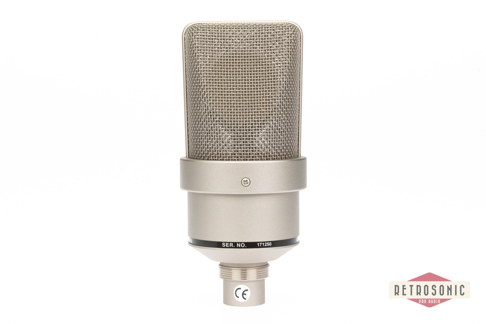 Neumann TLM 103 studio set