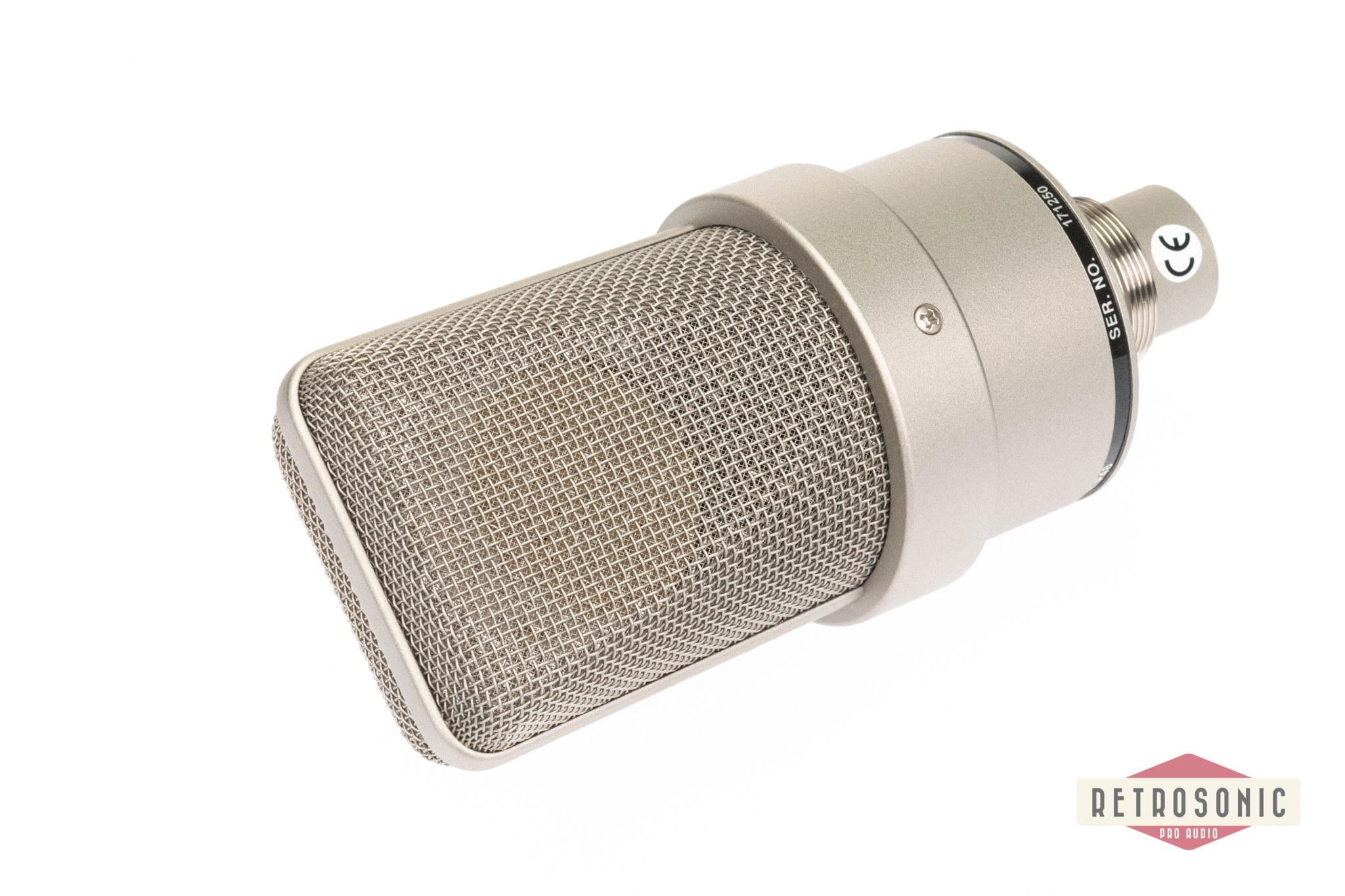 Neumann TLM 103 studio set