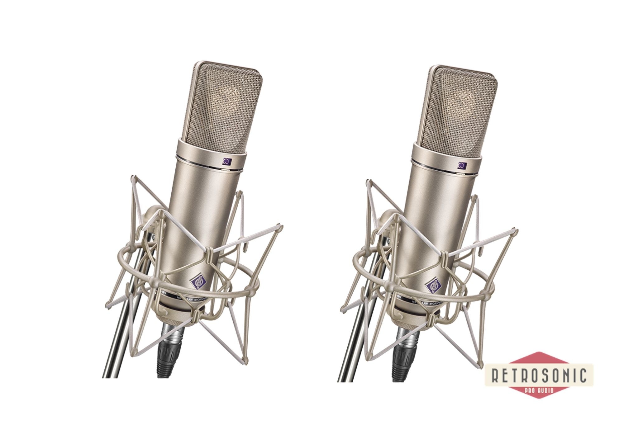 Neumann U 87 AI-STEREO