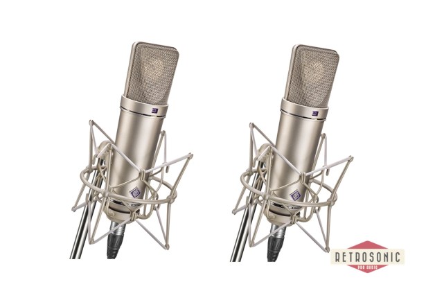 Neumann U 87 AI-STEREO