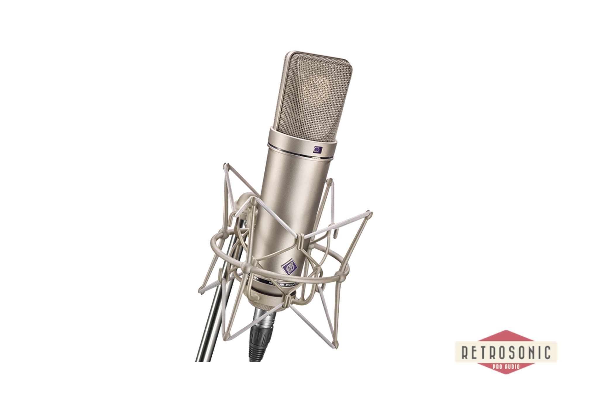 Neumann U 87AI Nickel