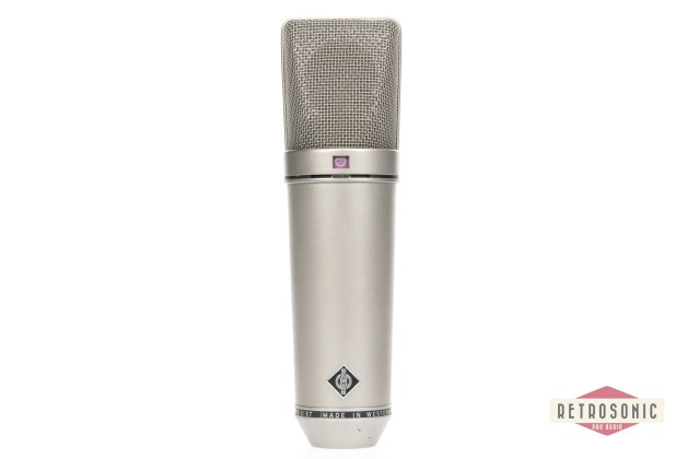 Neumann U67 Vintage Tube Microphone