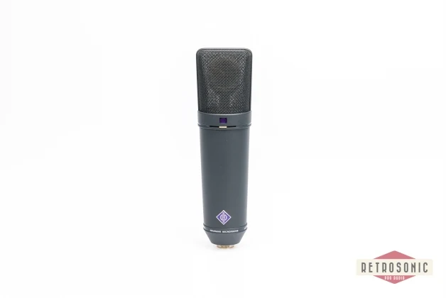 【美品】NEUMANN U87AI Studio Set 本物証明書あり Amazon.com: Neumann U87Ai Set Z Multi-Pattern Large Condenser
