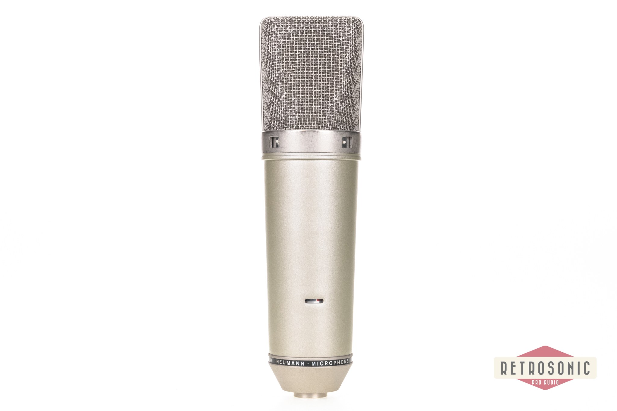 Neumann U87i Vintage Condenser Microphone #34418