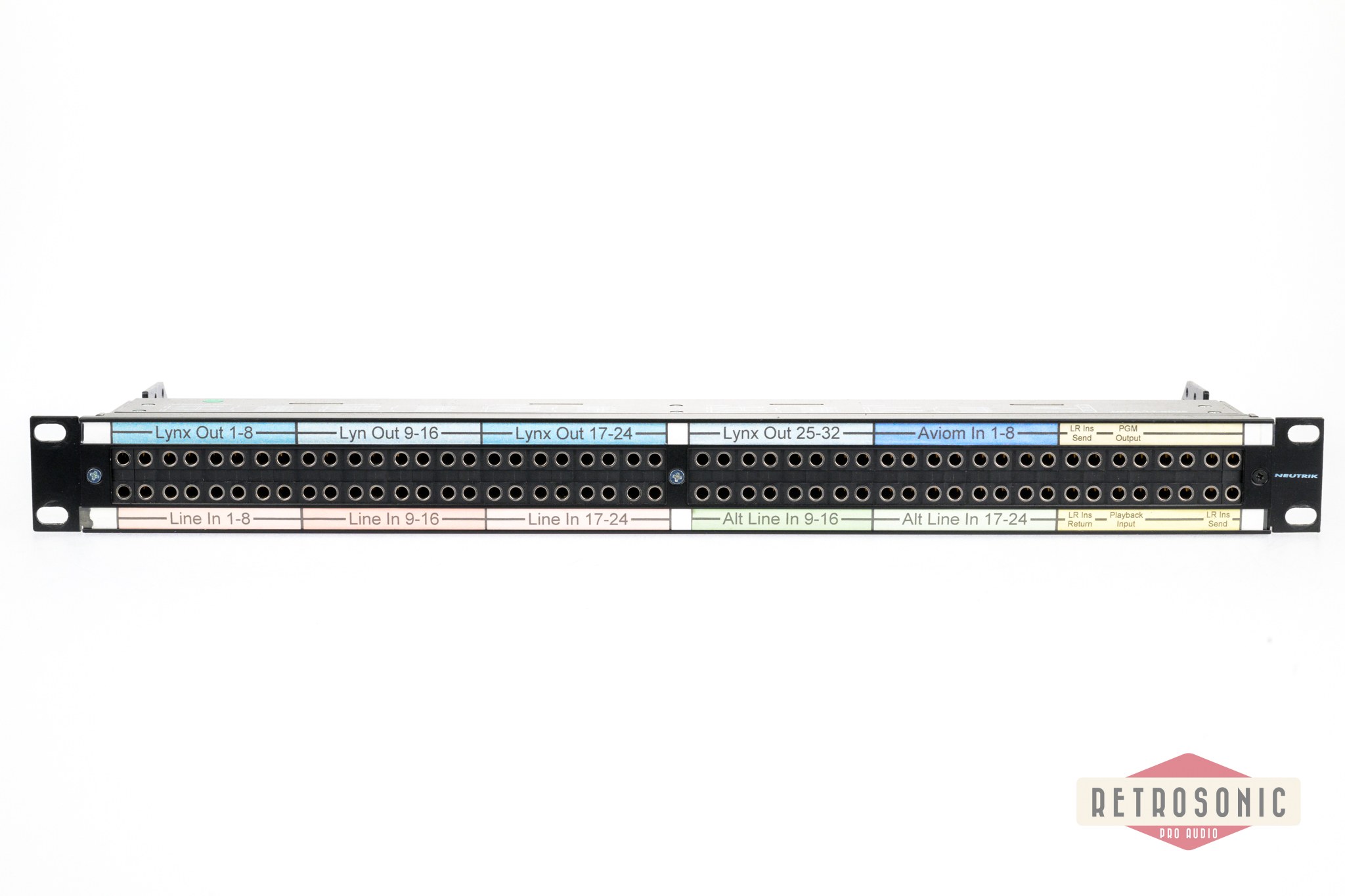 Neutrik PatchBay