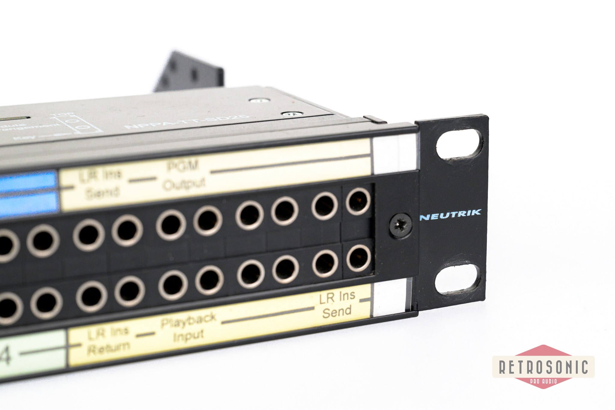 Neutrik PatchBay