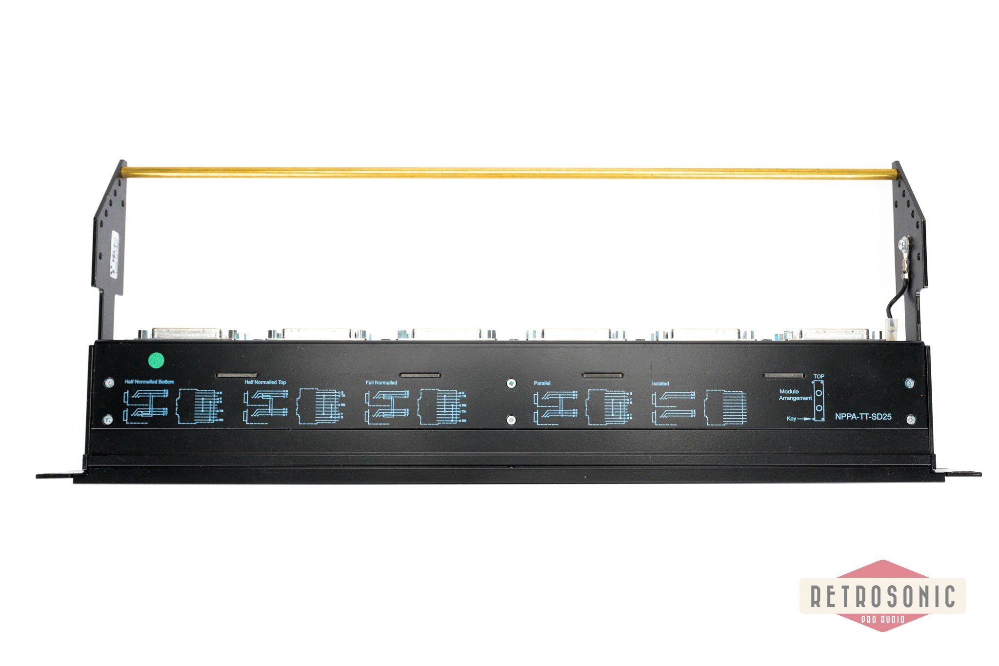 Neutrik PatchBay