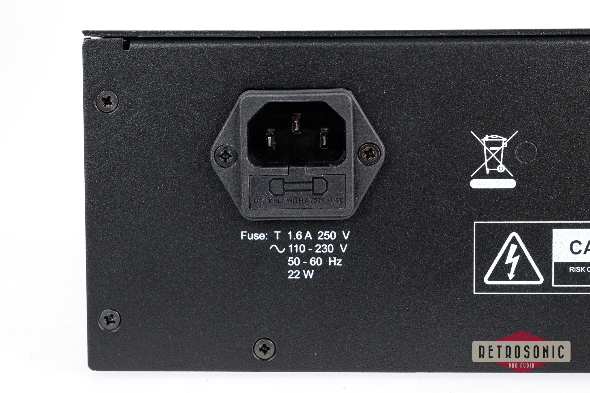 Neve 33609/N Limiter Compressor