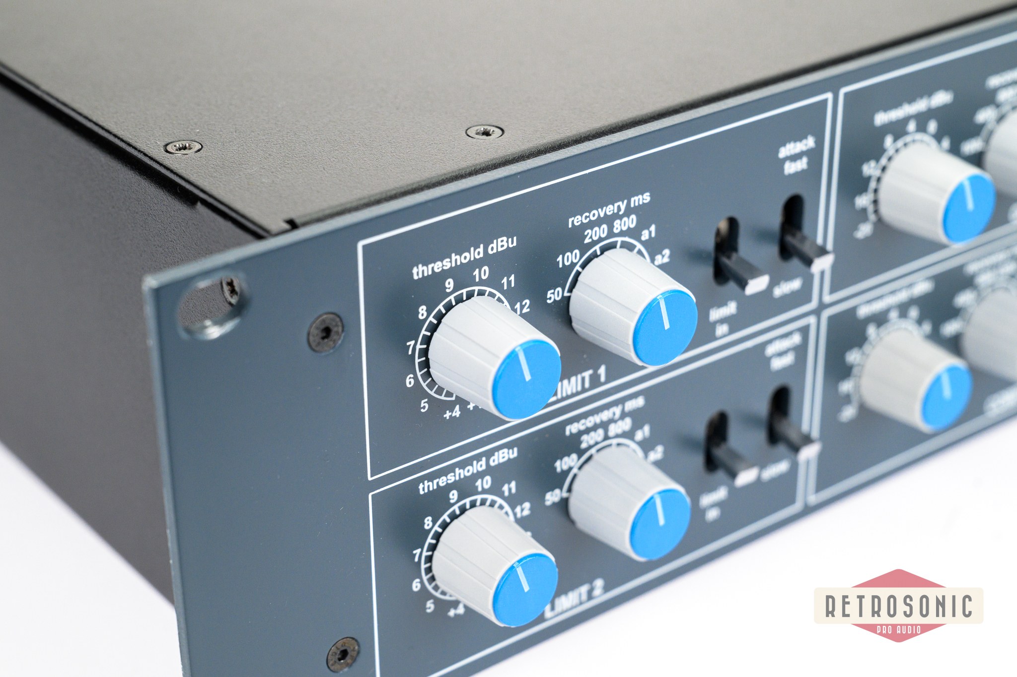 Neve 33609/N Limiter Compressor
